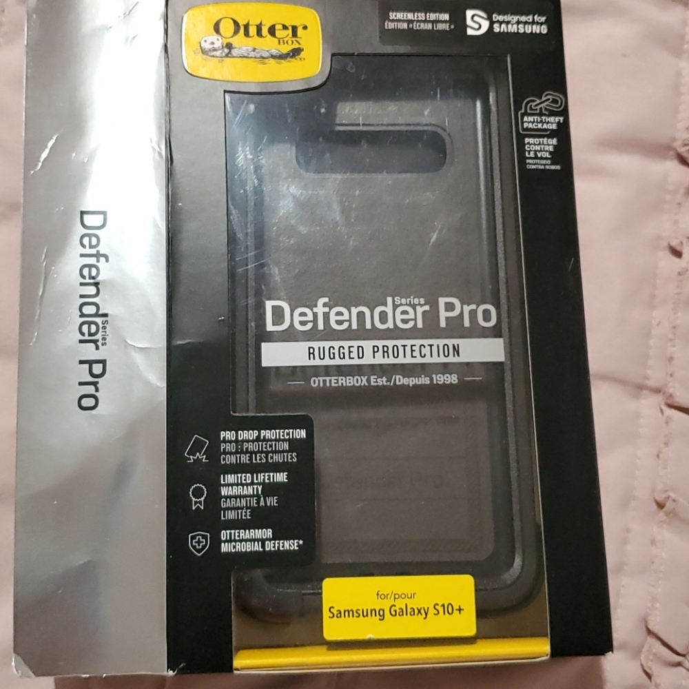 Otterbox Case Galaxy S10+